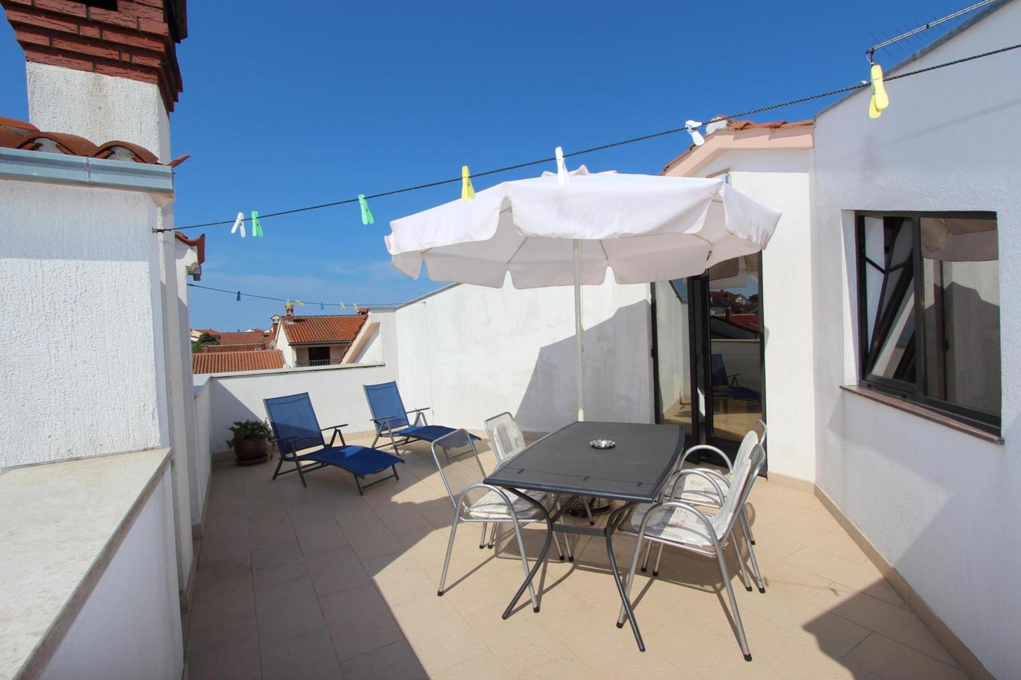 Rooms And Apartment Luana Rovinj Exterior photo